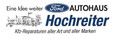 Logo Autohaus Hochreiter GmbH & Co.KG